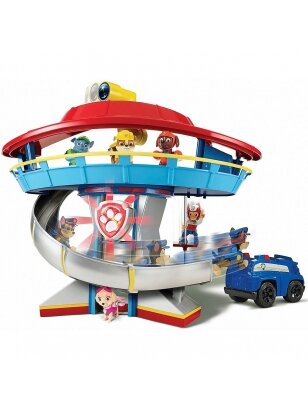 PAW PATROL žaidimų rinkinys Lookout Playset, 6060007