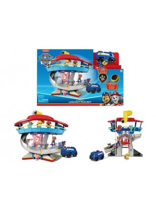 PAW PATROL žaidimų rinkinys Lookout Playset, 6060007