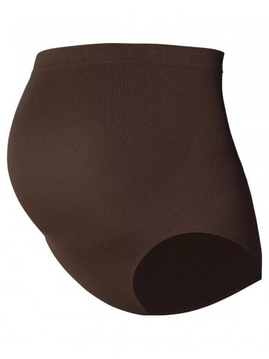 Seamless briefs Nisa Sensil® Breeze - Coffee Bean