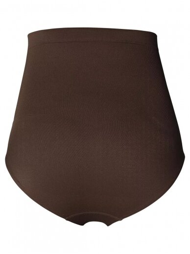 Seamless briefs Nisa Sensil® Breeze - Coffee Bean 2