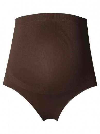 Seamless briefs Nisa Sensil® Breeze - Coffee Bean 1