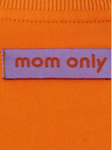Palaidinė nėščioms ir maitinančioms, Orange, MOM ONLY  6