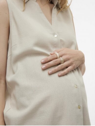 Nėščiųjų marškiniai-palaidinė, VMMMYMILO, Mama;licious 1