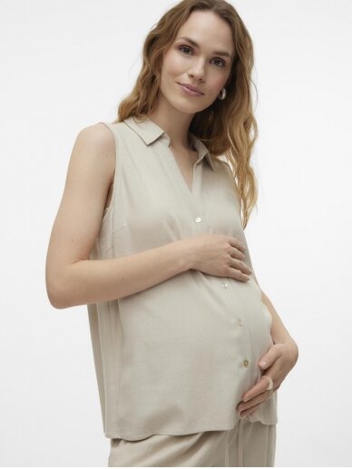 Nėščiųjų marškiniai-palaidinė, VMMMYMILO, Mama;licious 5