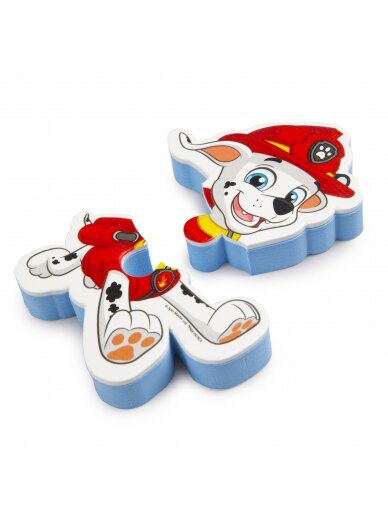 PAW PATROL dėlionė žaisti vandenyje, 97-0002 2