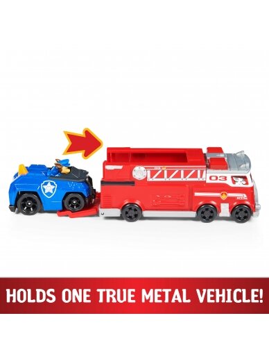 PAW PATROL gaisrinis automobilis, 6063231 5