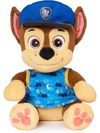 PAW PATROL pliušinis žaislas  Chase, 6069883