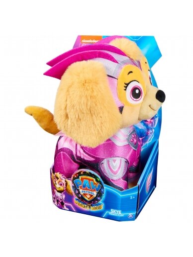 PAW PATROL pliušinis žaislas Skye, 6068148 2