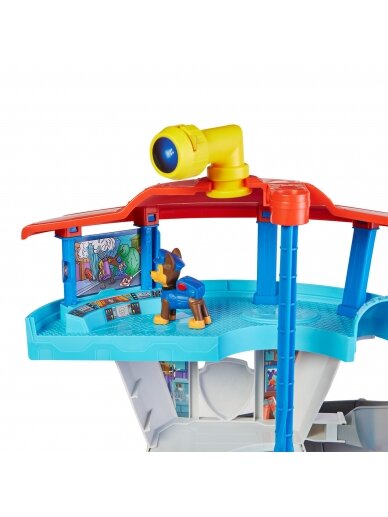 PAW PATROL žaidimų rinkinys Adventure Bay Tower, 6065500 5