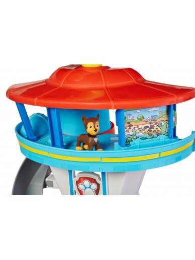 PAW PATROL žaidimų rinkinys Adventure Bay Tower, 6065500 6