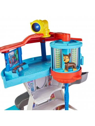 PAW PATROL žaidimų rinkinys Adventure Bay Tower, 6065500 7