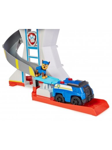 PAW PATROL žaidimų rinkinys Adventure Bay Tower, 6065500 9