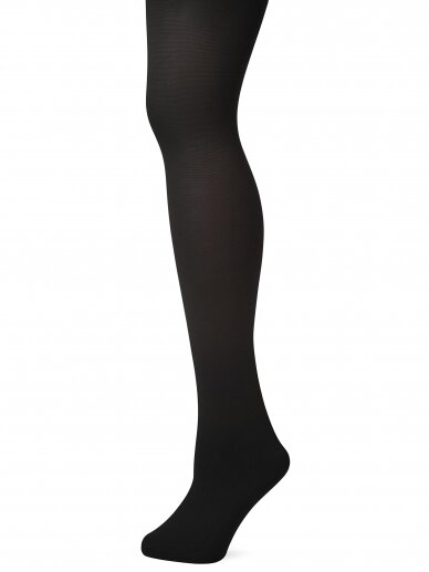 Maternity tights 100 den, Fiore, Black 2