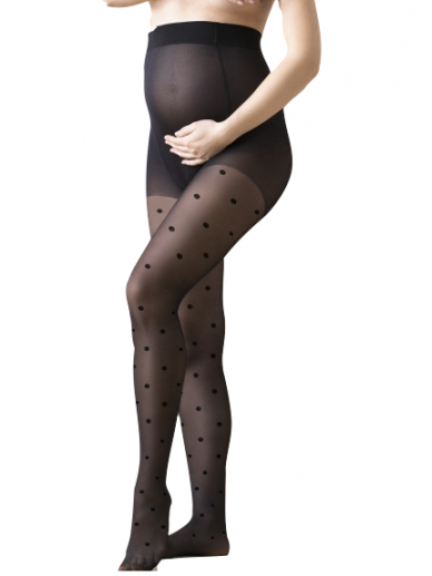 Maternity tights CERES 20 den, Fiore 3