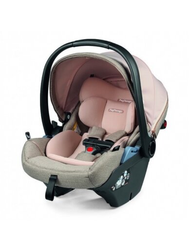 PEG PEREGO automobilinė kėdutė PRIMO VIAGGIO LOUNGE, mon amour, IMLO000000BA36DX19