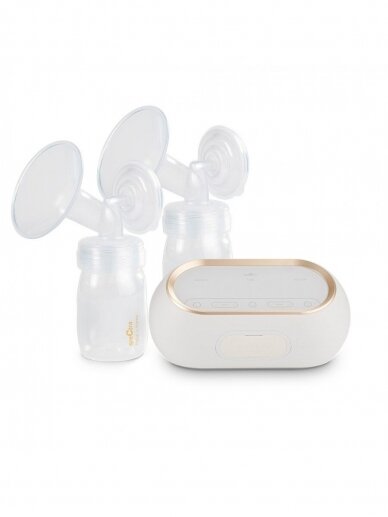 Spectra Dual Compact Portable Double Breast Pump