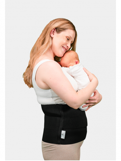 LOLA&LYKKE CORE RESTORE POSTPARTUM SUPPORT BAND 8