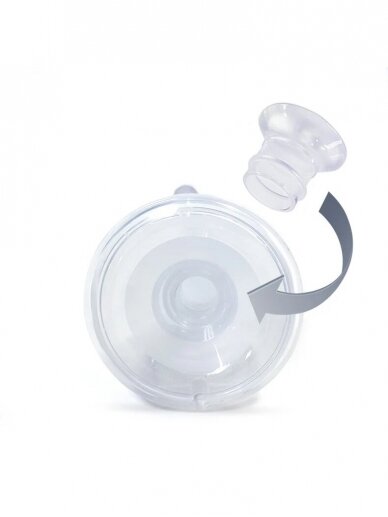 Pippeta Breast Pump Flange Insert 21 mm, 1 psc.  1