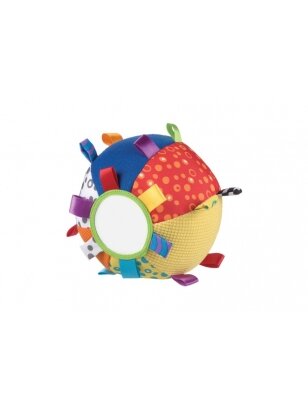 PLAYGRO minkštas kamuolys Loppy Loop, 0180271