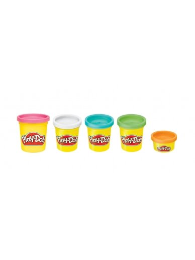 PLAY DOH plastilino rinkinys Rising Cake Oven, F13215L0 5