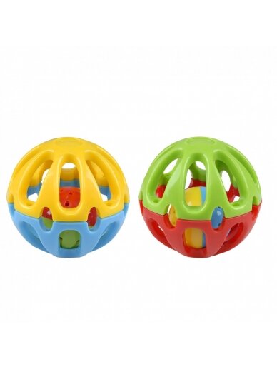 PLAYGO INFANT&TODDLER kamuoliukas, 1516/1514 1