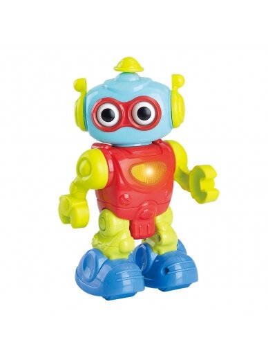 PLAYGO INFANT&TODDLER vaikštantis robotas, 2966