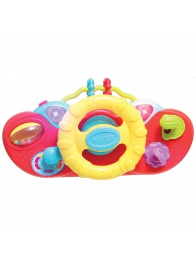 PLAYGRO muzikinis žaislas Drive and Go, 0184477 3