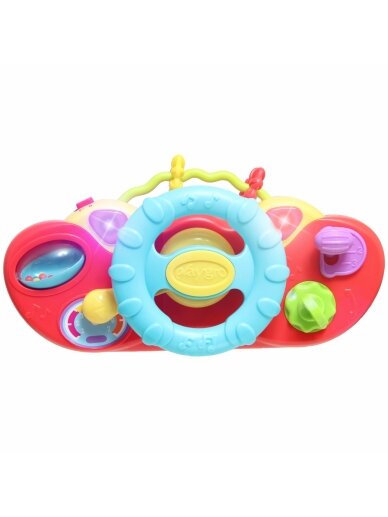 PLAYGRO muzikinis žaislas Drive and Go, 0184477