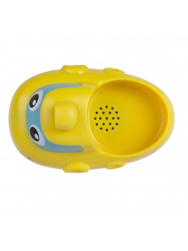 PLAYGRO vonios žaislas Rainy Raccoon's Submarine, 4087629 4