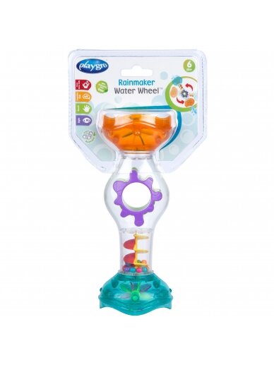 PLAYGRO žaislas Rainmaker Water Wheel, 0187555 2