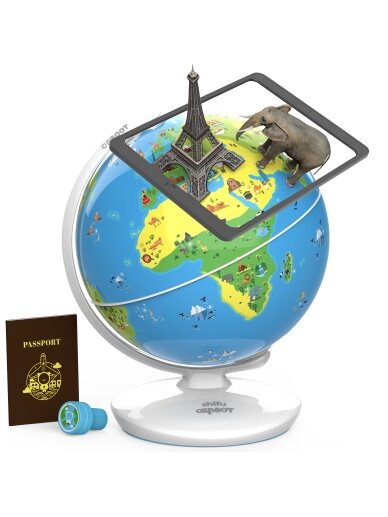 PLAYSHIFU interaktyvus gaublys Orboot Earth, Shifu014 2