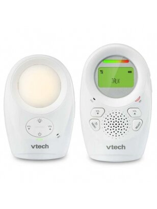 Vtech mobili auklė LCD DM1211