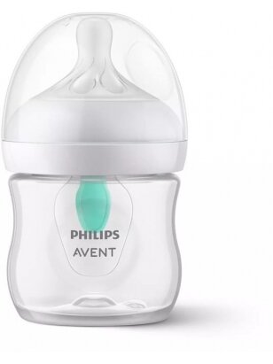 Buteliukas Philips Avent Responsive Natural Fresh 125ml SCY670/01