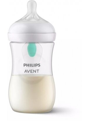 Buteliukas PHILIPS AVENT Natural Response Anticolic SCY673/01 260ml.