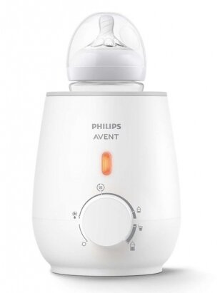 Buteliukų šildytuvas Philips Avent SCF355/09