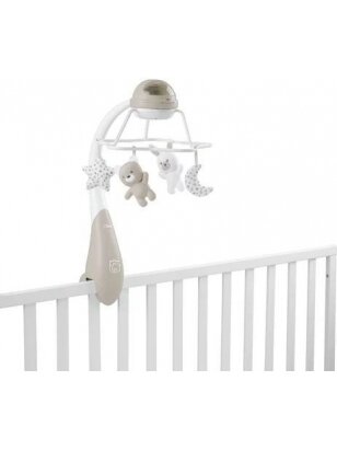 Karuselė Chicco Rainbow Cot 149254