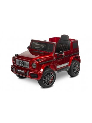 Mercedes AMG G 63 baterijomis varoma transporto priemonė, TOYZ