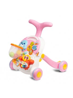 Stumdukas TOYZ 2-in-1 Spark Pink