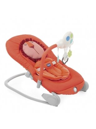 Gultukas Chicco Balloon Bouncer 0-18kg liūtas