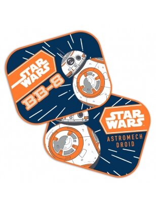 Apsauga nuo saulės Seven Star Wars BB8 9315