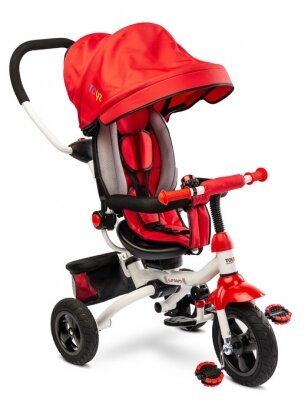 Triratis Toyz WROOM, Red