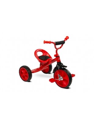 Triratukas Toyz York, Red