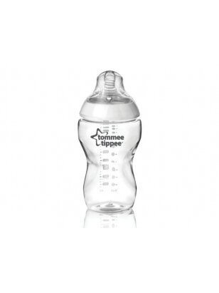 Buteliukas 3m+ Tommee Tippee 226204 2vnt