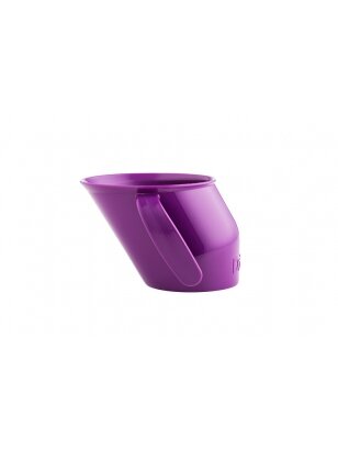 Puodelis DOIDY CUP Violetinis