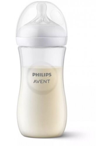 Buteliukas Philips Avent Responsive Natural 330ml SCY906/01