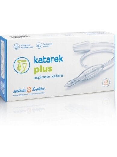 Katarek Aspiratorius Karatek Plus 2032