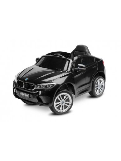 Akumuliatorinis automobilis Toyz BMW X6 M, Toyz