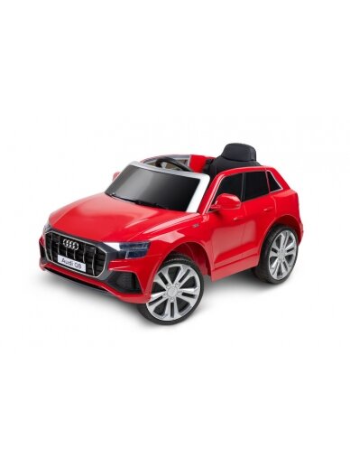 Toyz Audi Q8 modernus akumuliatorinis automobilis