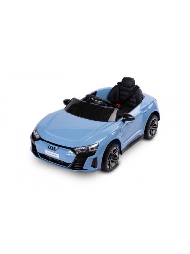 Elektromobilis Toyz AUDI RS ETRON GT BLUE