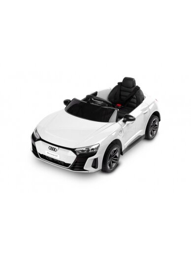 Elektromobilis Toyz AUDI RS ETRON GT WHITE